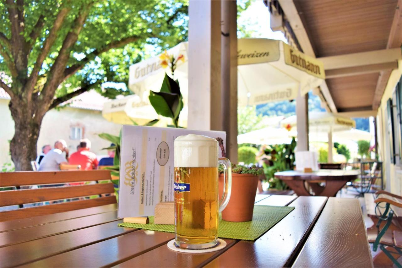 Hotel Zum Braeu Kinding Exteriör bild